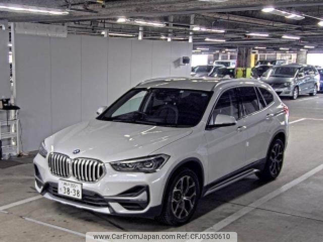 bmw x1 2020 quick_quick_3BA-AA15_WBA32AA0005P56049 image 1