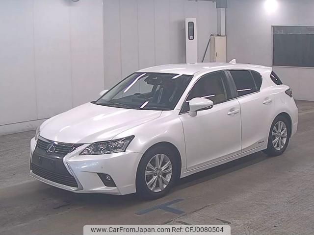 lexus ct 2015 quick_quick_DAA-ZWA10_ZWA10-2258322 image 1