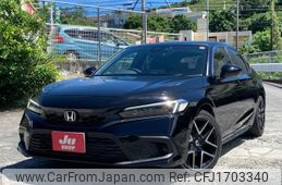 honda civic 2023 CFJ1703340