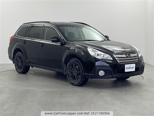 subaru outback 2012 -SUBARU--Legacy OutBack DBA-BRM--BRM-003970---SUBARU--Legacy OutBack DBA-BRM--BRM-003970- image 1