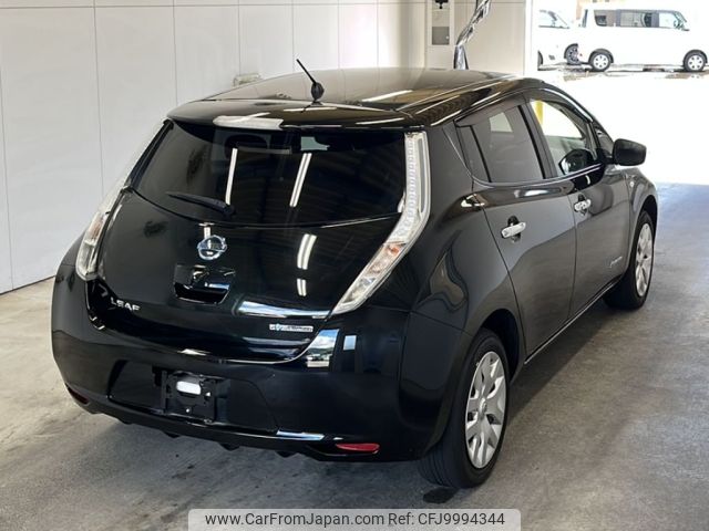 nissan leaf 2016 -NISSAN--Leaf AZE0-213137---NISSAN--Leaf AZE0-213137- image 2