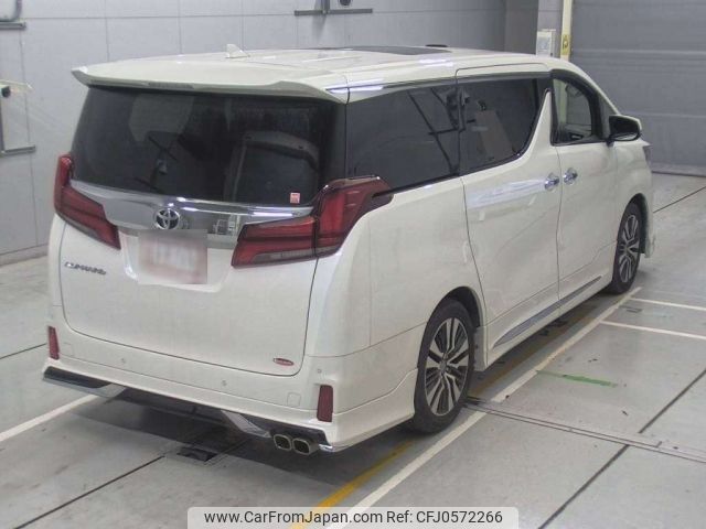 toyota alphard 2020 -TOYOTA--Alphard AGH30W-0343420---TOYOTA--Alphard AGH30W-0343420- image 2