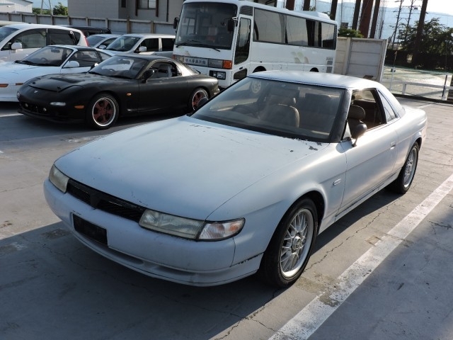 Used MAZDA EUNOS COSMO 1990/Jul CFJ2414430 in good condition for sale