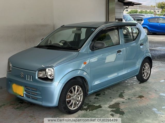 suzuki alto 2015 -SUZUKI 【京都 582た8031】--Alto HA36S-262649---SUZUKI 【京都 582た8031】--Alto HA36S-262649- image 1