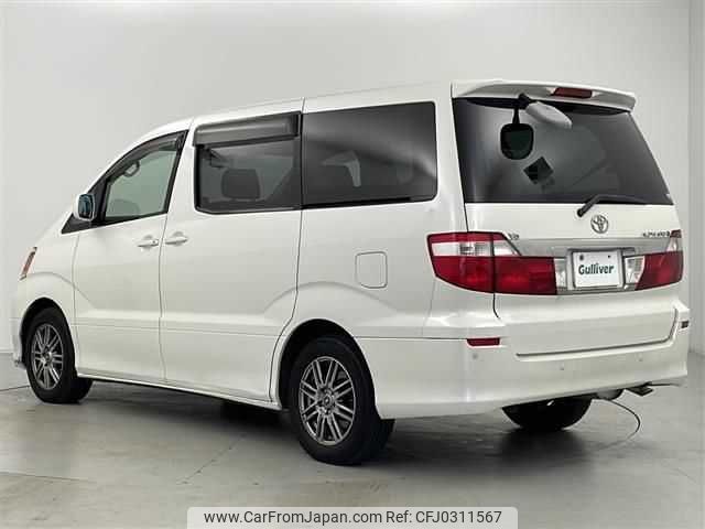 toyota alphard-g 2004 TE2865 image 1