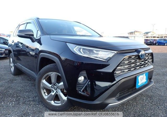 toyota rav4 2019 N2025010088F-21 image 2