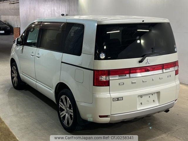 mitsubishi delica-d5 2009 -MITSUBISHI--Delica D5 CV5W-0301860---MITSUBISHI--Delica D5 CV5W-0301860- image 2