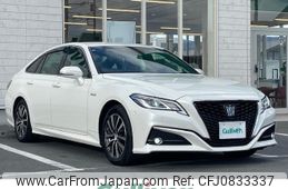 toyota crown 2019 -TOYOTA--Crown 6AA-AZSH20--AZSH20-1031367---TOYOTA--Crown 6AA-AZSH20--AZSH20-1031367-