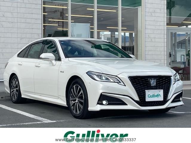 toyota crown 2019 -TOYOTA--Crown 6AA-AZSH20--AZSH20-1031367---TOYOTA--Crown 6AA-AZSH20--AZSH20-1031367- image 1