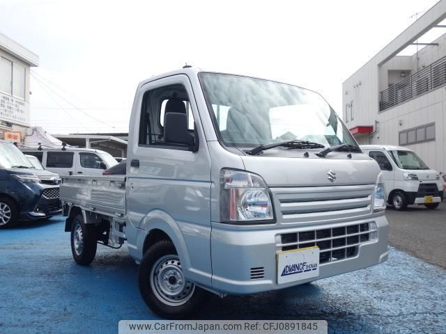 suzuki carry-truck 2018 quick_quick_EBD-DA16T_DA16T-424132 image 2