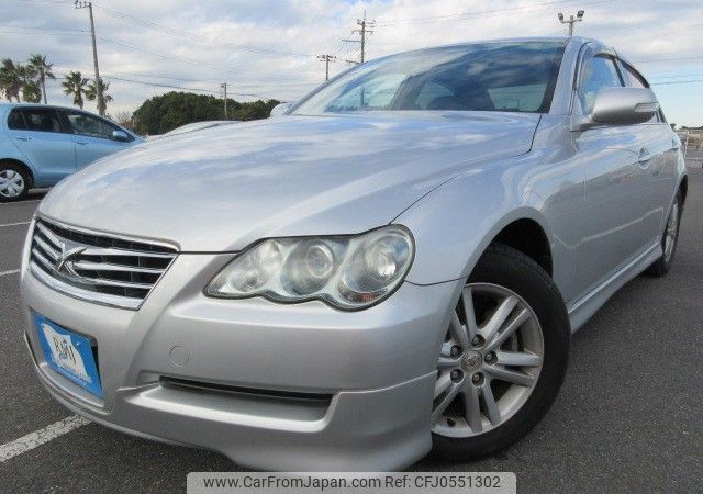 toyota mark-x 2009 REALMOTOR_Y2024120138A-21 image 1