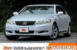 lexus gs 2010 CFJ1634178