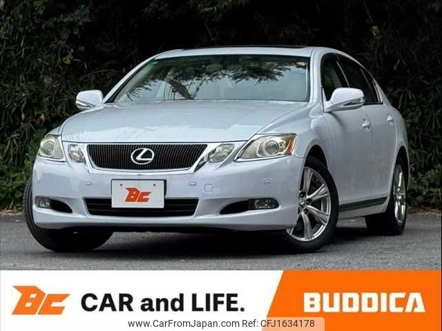 lexus gs 2010 CFJ1634178 image 1