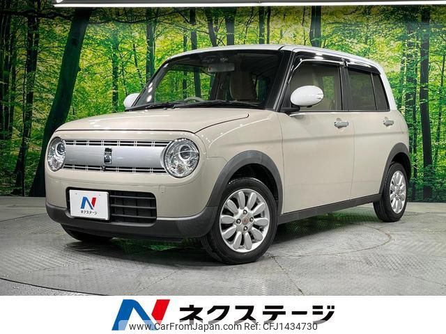 suzuki alto-lapin 2021 quick_quick_HE33S_HE33S-307346 image 1