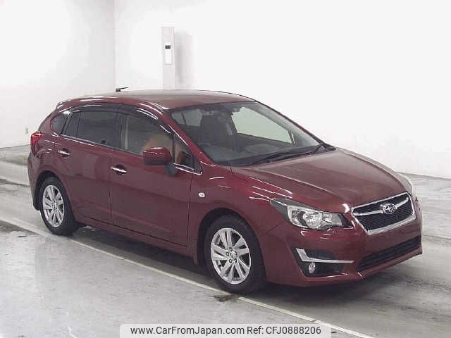 subaru impreza-wagon 2016 -SUBARU--Impreza Wagon GP3--025054---SUBARU--Impreza Wagon GP3--025054- image 1