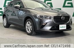 mazda cx-3 2020 -MAZDA--CX-3 5BA-DKLFW--DKLFW-101777---MAZDA--CX-3 5BA-DKLFW--DKLFW-101777-