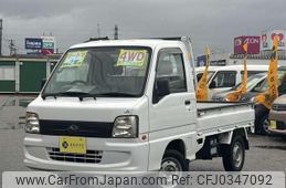 subaru sambar-truck 2006 -SUBARU--Samber Truck TT2--320862---SUBARU--Samber Truck TT2--320862-