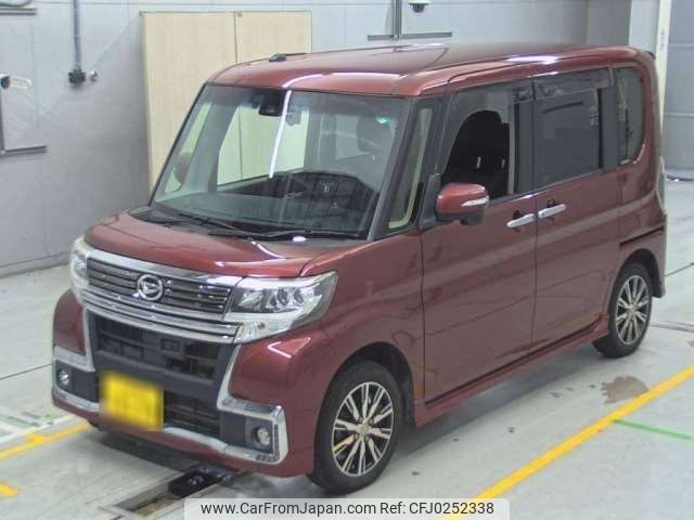 daihatsu tanto 2016 -DAIHATSU 【三河 580ﾑ9179】--Tanto DBA-LA600S--LA600S-0364722---DAIHATSU 【三河 580ﾑ9179】--Tanto DBA-LA600S--LA600S-0364722- image 1