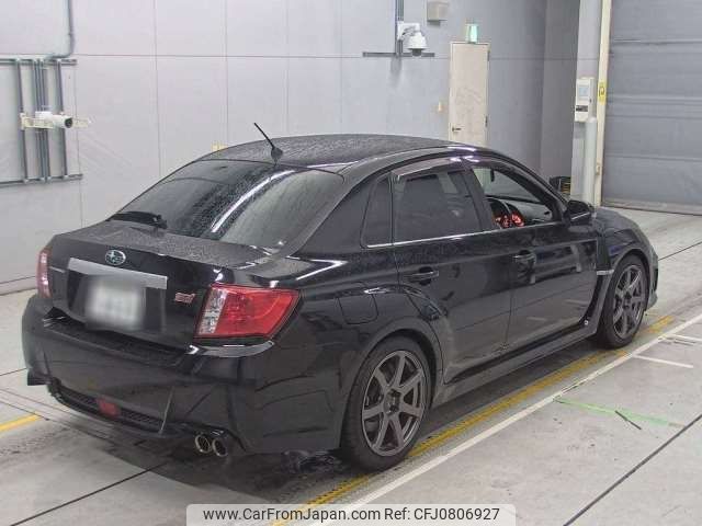 subaru impreza 2010 -SUBARU 【神戸 303ﾀ4443】--Impreza CBA-GVF--GVF-002632---SUBARU 【神戸 303ﾀ4443】--Impreza CBA-GVF--GVF-002632- image 2