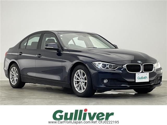 bmw 3-series 2012 -BMW--BMW 3 Series LDA-3D20--WBA3D32040F286722---BMW--BMW 3 Series LDA-3D20--WBA3D32040F286722- image 1