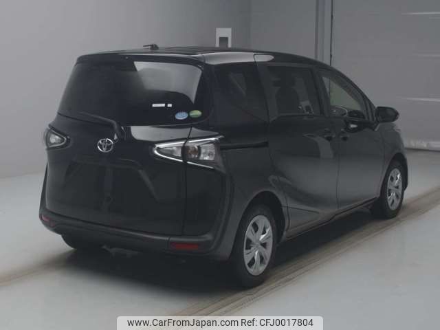 toyota sienta 2019 -TOYOTA--Sienta DBA-NSP170G--NSP170-7234324---TOYOTA--Sienta DBA-NSP170G--NSP170-7234324- image 2