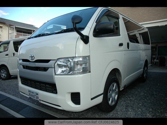 toyota hiace-van 2019 -TOYOTA--Hiace Van GDH206V--20078000---TOYOTA--Hiace Van GDH206V--20078000- image 1