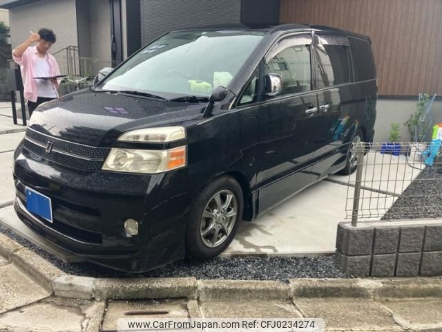 toyota voxy 2007 -TOYOTA--Voxy DBA-AZR60G--AZR60-3092711---TOYOTA--Voxy DBA-AZR60G--AZR60-3092711- image 2