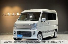 suzuki every-wagon 2021 -SUZUKI--ｴﾌﾞﾘｲﾜｺﾞﾝ DA17W--284608---SUZUKI--ｴﾌﾞﾘｲﾜｺﾞﾝ DA17W--284608-