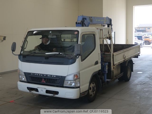 mitsubishi-fuso canter 2006 -MITSUBISHI--Canter FE82DE-522002---MITSUBISHI--Canter FE82DE-522002- image 1