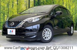 nissan note 2017 CFJ1308211