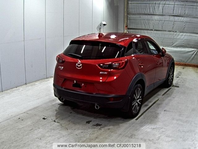 mazda cx-3 2015 -MAZDA--CX-3 DK5AW--DK5AW-103119---MAZDA--CX-3 DK5AW--DK5AW-103119- image 2