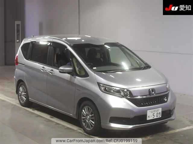 honda freed 2022 -HONDA 【名古屋 508ﾈ509】--Freed GB7-3168123---HONDA 【名古屋 508ﾈ509】--Freed GB7-3168123- image 1