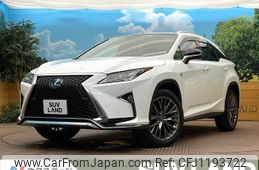 lexus rx 2017 quick_quick_AGL20W_AGL20-0007785