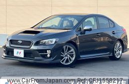 subaru wrx 2016 CFJ1558217