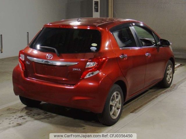 toyota vitz 2014 -TOYOTA--Vitz NSP130-2182341---TOYOTA--Vitz NSP130-2182341- image 2