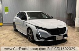 peugeot 308 2025 CFJ1602329