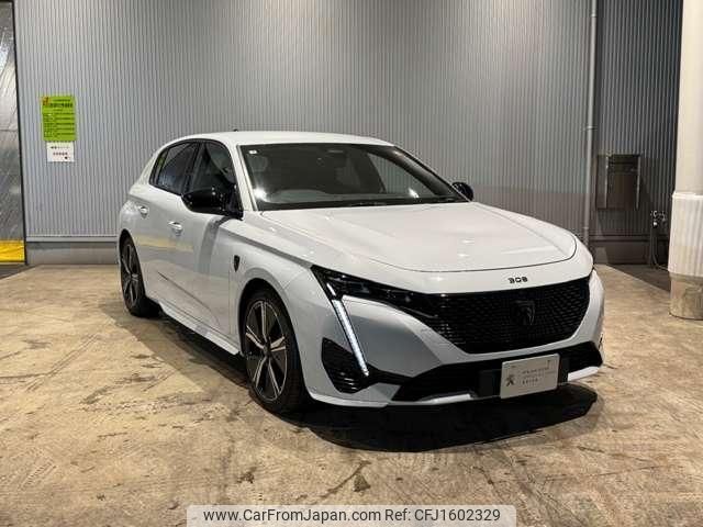 peugeot 308 2025 CFJ1602329 image 1