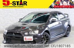 mitsubishi lancer 2015 CFJ1807185