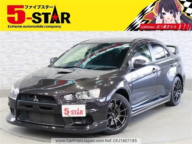 mitsubishi lancer 2015 CFJ1807185 image 1