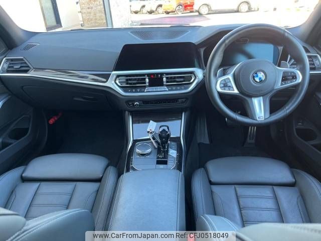 bmw 3-series 2019 -BMW--BMW 3 Series 3BA-5F20--WBA5F72080AK38115---BMW--BMW 3 Series 3BA-5F20--WBA5F72080AK38115- image 2