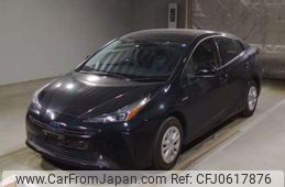 toyota prius 2019 -TOYOTA--Prius DAA-ZVW55--ZVW55-6012082---TOYOTA--Prius DAA-ZVW55--ZVW55-6012082-