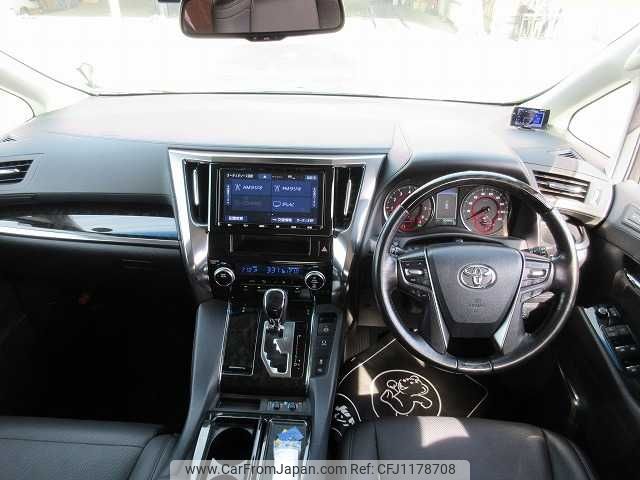 toyota alphard 2019 -TOYOTA--Alphard DBA-AGH30W--AGH30-0283054---TOYOTA--Alphard DBA-AGH30W--AGH30-0283054- image 2
