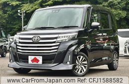 toyota roomy 2021 CFJ1588582