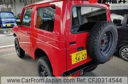 suzuki jimny 1997 I382