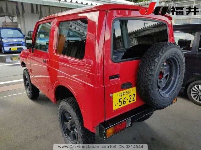 suzuki jimny 1997 I382 image 1