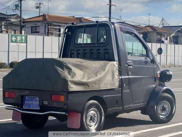 daihatsu midget-ii 1996 quick_quick_V-K100P_K100P-006467 image 2