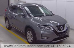 nissan x-trail 2018 CFJ1536024