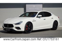 maserati ghibli 2022 CFJ1753161