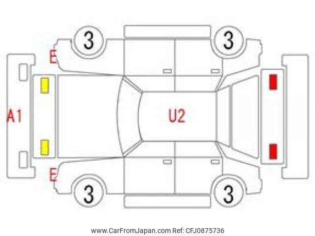 nissan serena 2014 -NISSAN--Serena DAA-HFC26--HFC26-226347---NISSAN--Serena DAA-HFC26--HFC26-226347- image 2