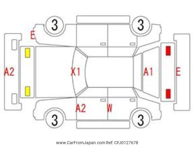 nissan elgrand 2016 -NISSAN--Elgrand DBA-TNE52--TNE52-043870---NISSAN--Elgrand DBA-TNE52--TNE52-043870- image 2